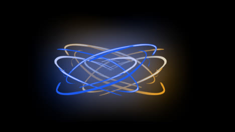 cartoon-hand-drawn-magic-shape-element-neon-effect-light-loop-Animation-video-transparent-background-with-alpha-channel